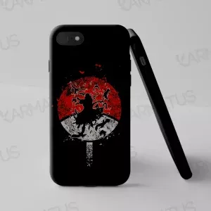 قاب موبایل طرح ایتاچی Itachi