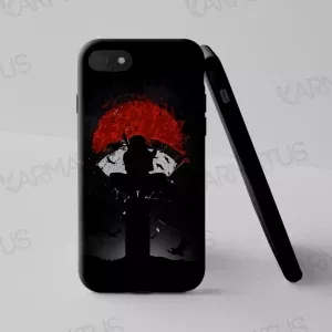 قاب موبایل طرح ایتاچی Itachi