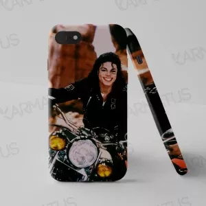 قاب موبایل طرح مایکل جکسون Michael Jackson