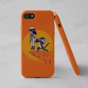 قاب موبایل طرح مایکل جکسون Michael Jackson