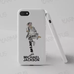 قاب موبایل طرح مایکل جکسون Michael Jackson