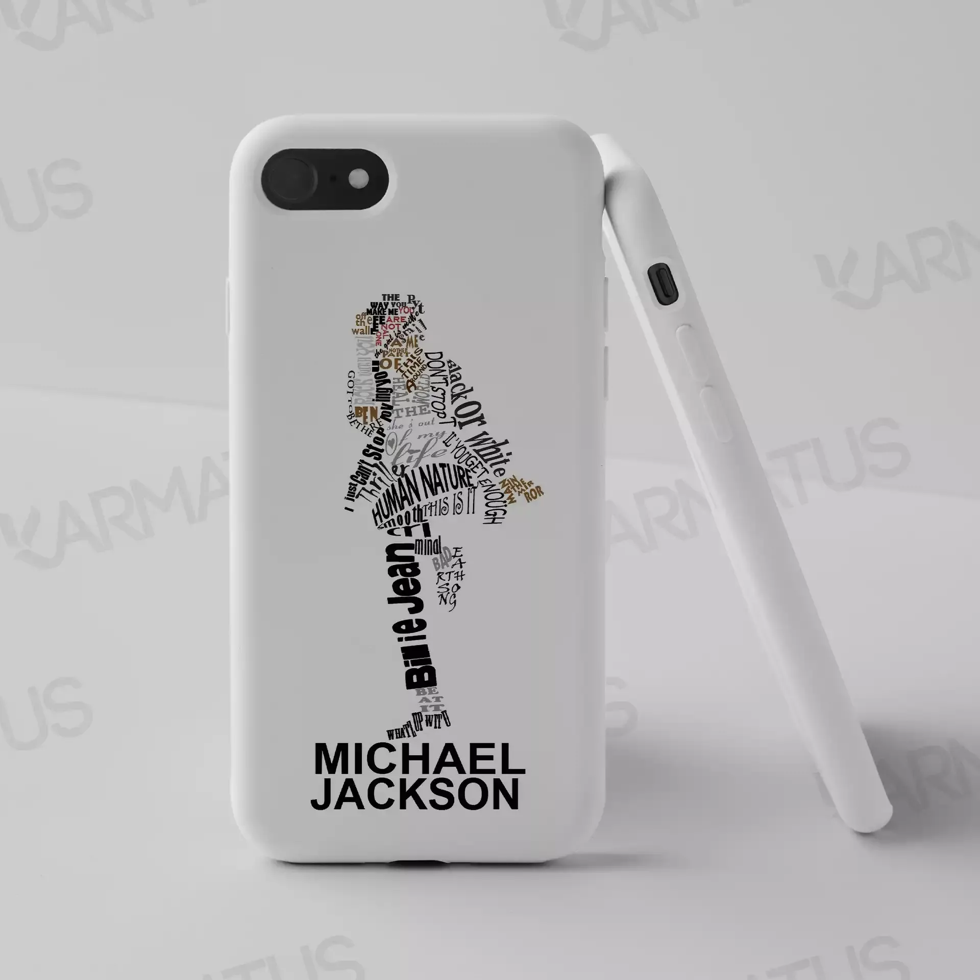 قاب موبایل مایکل جکسون | کالکشن Music مدل Mj-4 499,000&Nbsp;تومان &Ndash; کارماتوس قاب موبایل طرح مایکل جکسون Michael Jackson