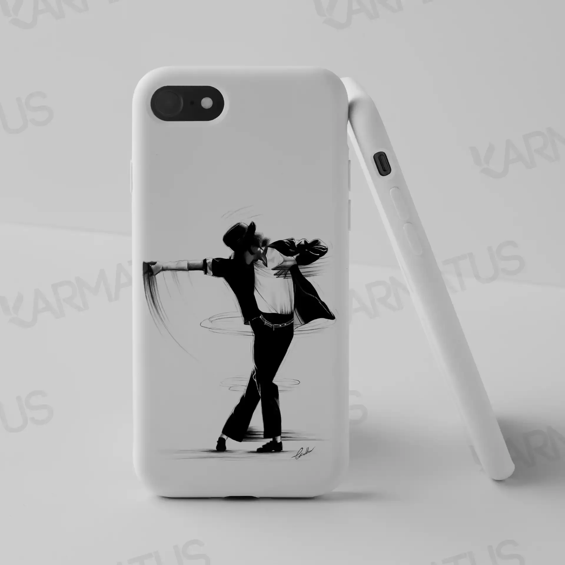 قاب موبایل مایکل جکسون | کالکشن Music مدل Mj-12 499,000&Nbsp;تومان &Ndash; کارماتوس قاب موبایل طرح مایکل جکسون Michael Jackson