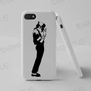 قاب موبایل طرح مایکل جکسون Michael Jackson