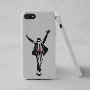 قاب موبایل طرح مایکل جکسون Michael Jackson