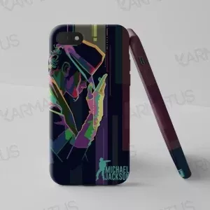 قاب موبایل طرح مایکل جکسون Michael Jackson
