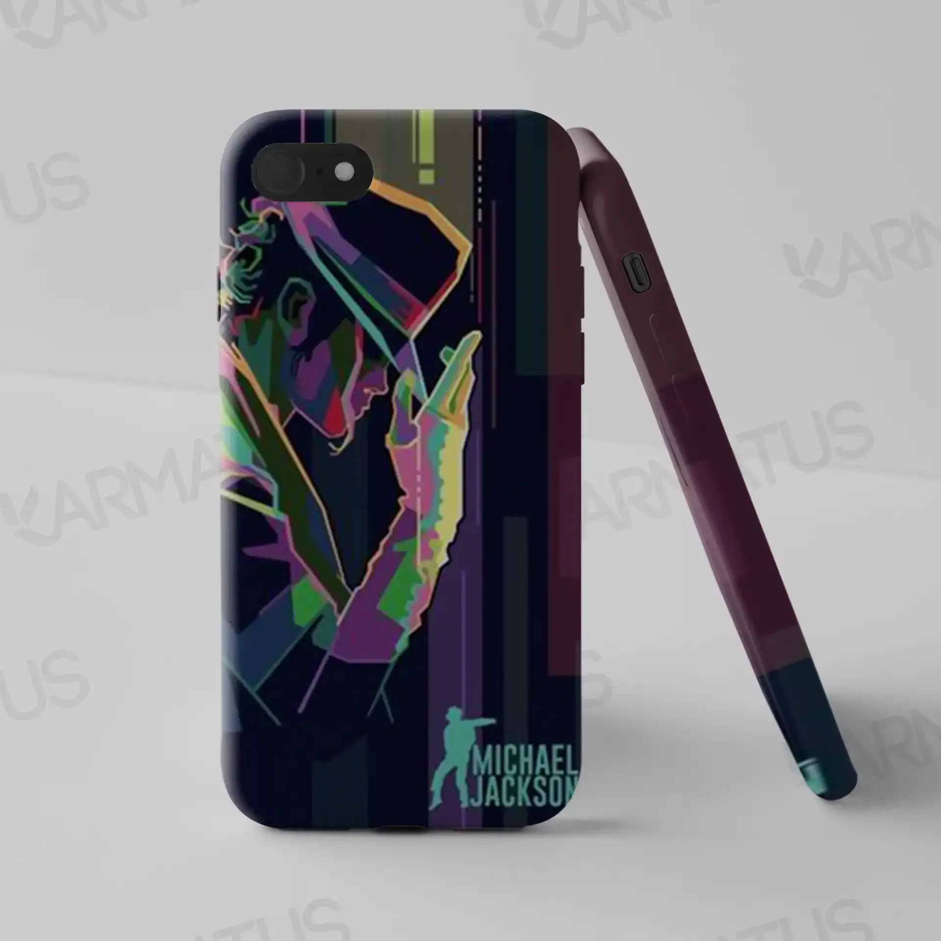 قاب موبایل مایکل جکسون | کالکشن Music مدل Mj-18 499,000&Nbsp;تومان &Ndash; کارماتوس قاب موبایل طرح مایکل جکسون Michael Jackson