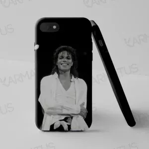 قاب موبایل طرح مایکل جکسون Michael Jackson