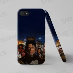 قاب موبایل طرح مایکل جکسون Michael Jackson