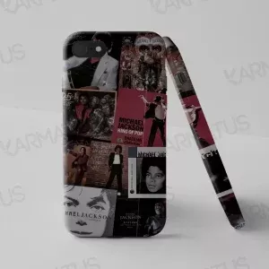 قاب موبایل طرح مایکل جکسون Michael Jackson
