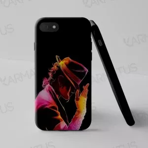 قاب موبایل طرح مایکل جکسون Michael Jackson