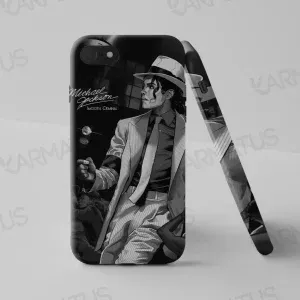 قاب موبایل طرح مایکل جکسون Michael Jackson