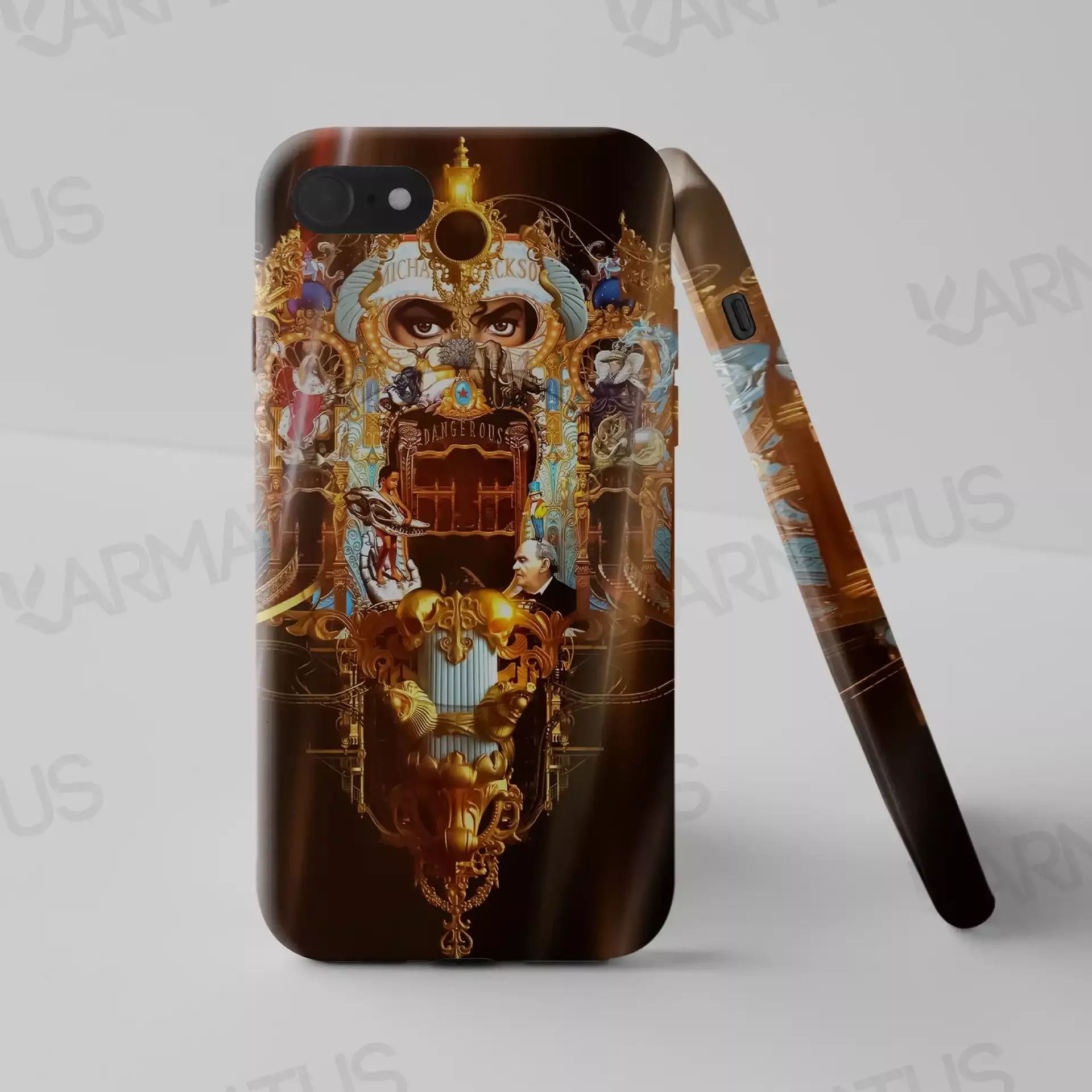 قاب موبایل مایکل جکسون | کالکشن Music مدل Mj-39 499,000&Nbsp;تومان &Ndash; کارماتوس قاب موبایل طرح مایکل جکسون Michael Jackson