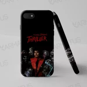 قاب موبایل طرح مایکل جکسون Michael Jackson