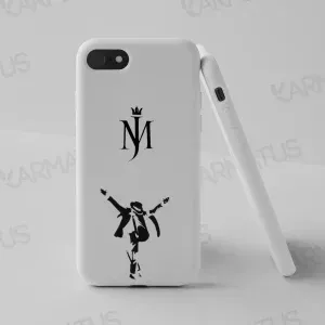 قاب موبایل طرح مایکل جکسون Michael Jackson