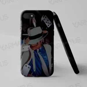 قاب موبایل طرح مایکل جکسون Michael Jackson