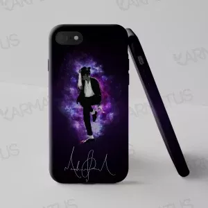 قاب موبایل طرح مایکل جکسون Michael Jackson