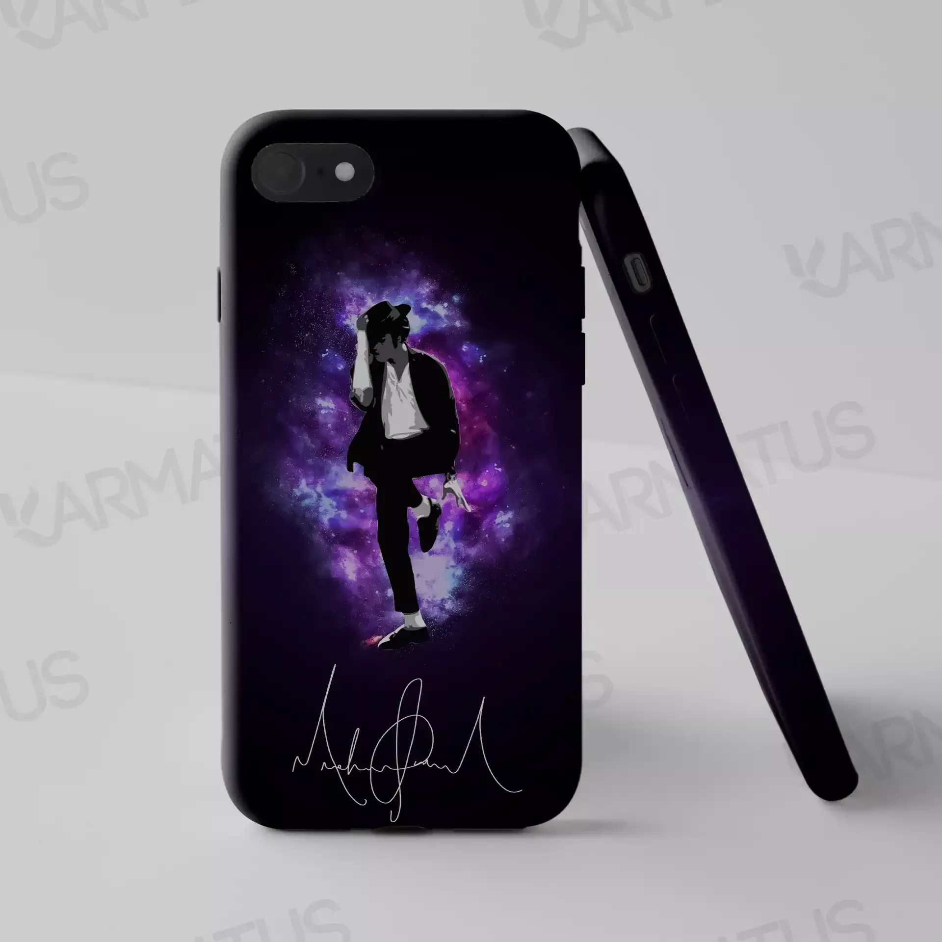 قاب موبایل مایکل جکسون | کالکشن Music مدل Mj-55 499,000&Nbsp;تومان &Ndash; کارماتوس قاب موبایل طرح مایکل جکسون Michael Jackson
