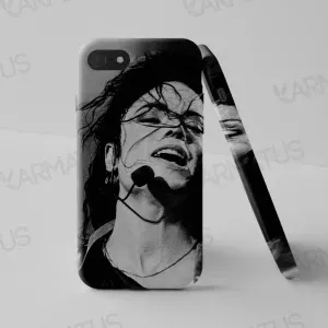 قاب موبایل طرح مایکل جکسون Michael Jackson
