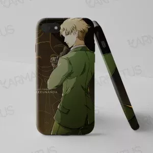 قاب موبایل طرح جاسوس و خانواده Spy X Family