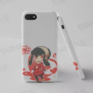 قاب موبایل طرح جاسوس و خانواده Spy X Family