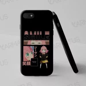 قاب موبایل طرح جاسوس و خانواده Spy X Family