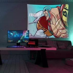 خرید بکدراپ طرح انیمه وان پیس One Piece - کارماتوس (انواع قاب عکس و پوستر, بکدراپ) از کرماتوس