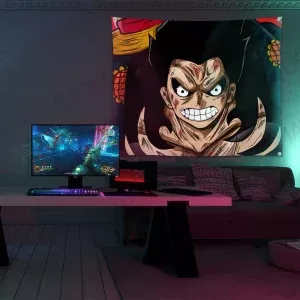 خرید بکدراپ طرح انیمه وان پیس One Piece - کارماتوس (انواع قاب عکس و پوستر, بکدراپ) از کرماتوس