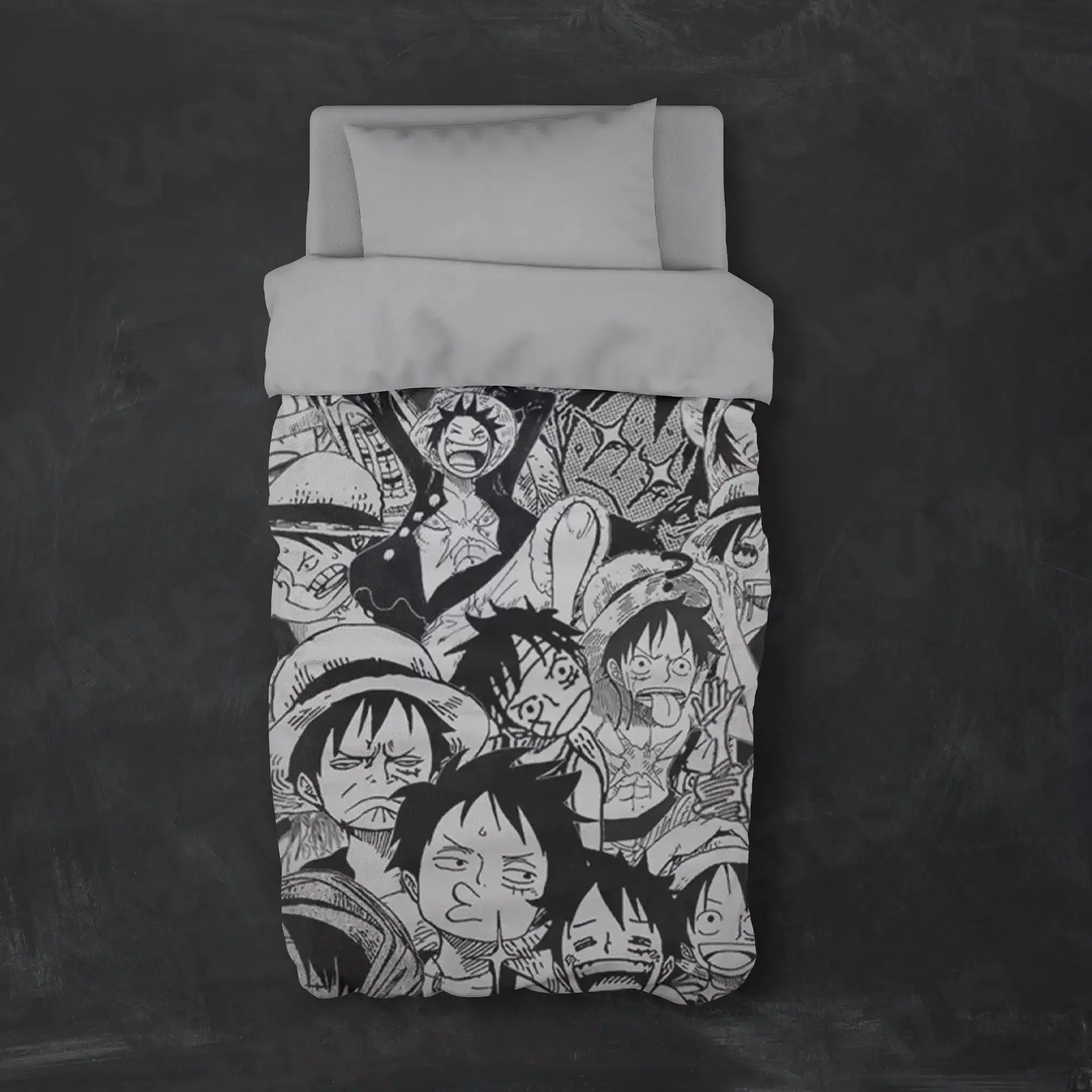 روتختی یک و دو نفره انیمه وان پیس One Piece کد 3 5,900,000&Nbsp;تومان &Ndash; کارماتوس روتختی یک و دو نفره انیمه وان پیس One Piece