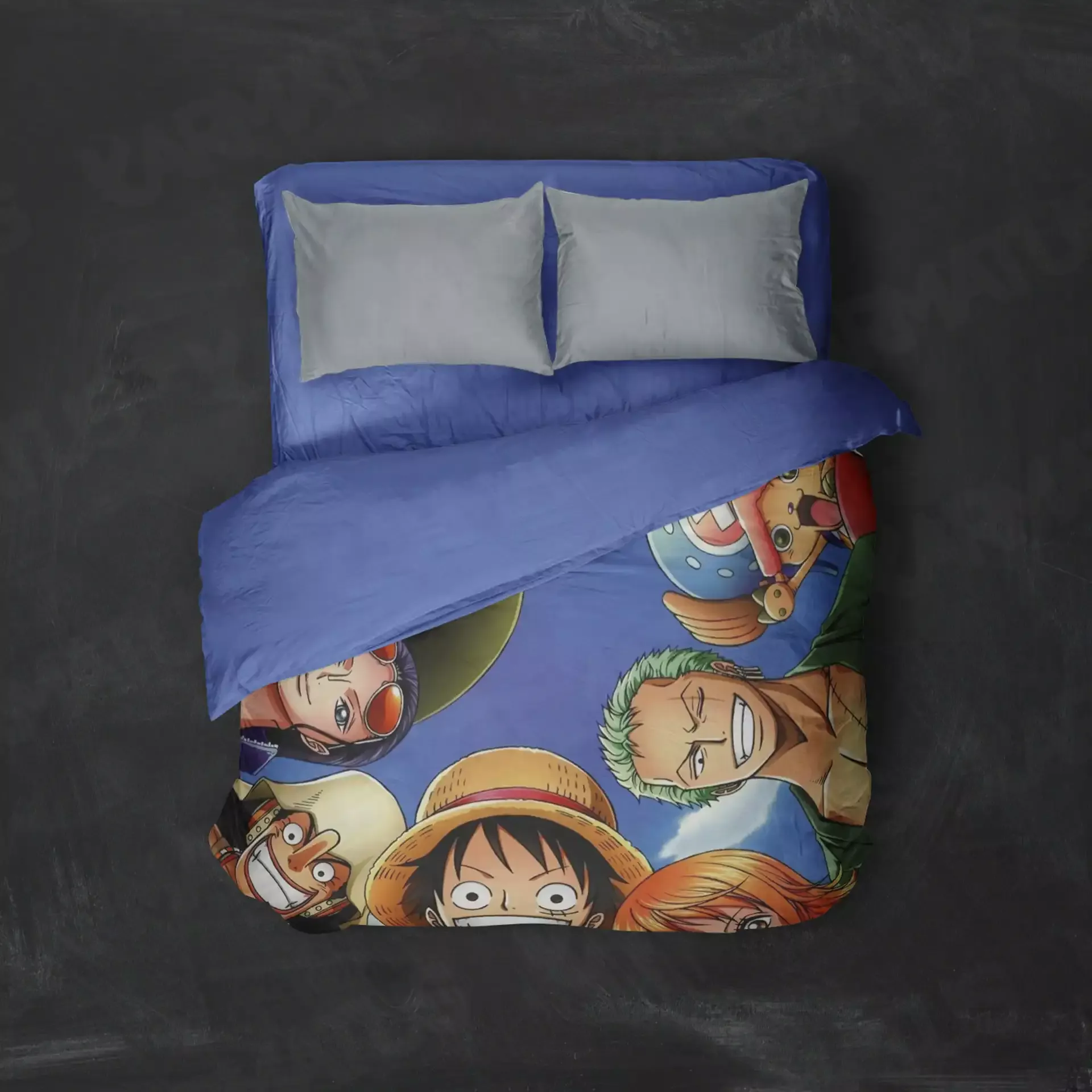 روتختی یک و دو نفره انیمه وان پیس One Piece کد 6 5,900,000&Nbsp;تومان &Ndash; کارماتوس روتختی یک و دو نفره انیمه وان پیس One Piece