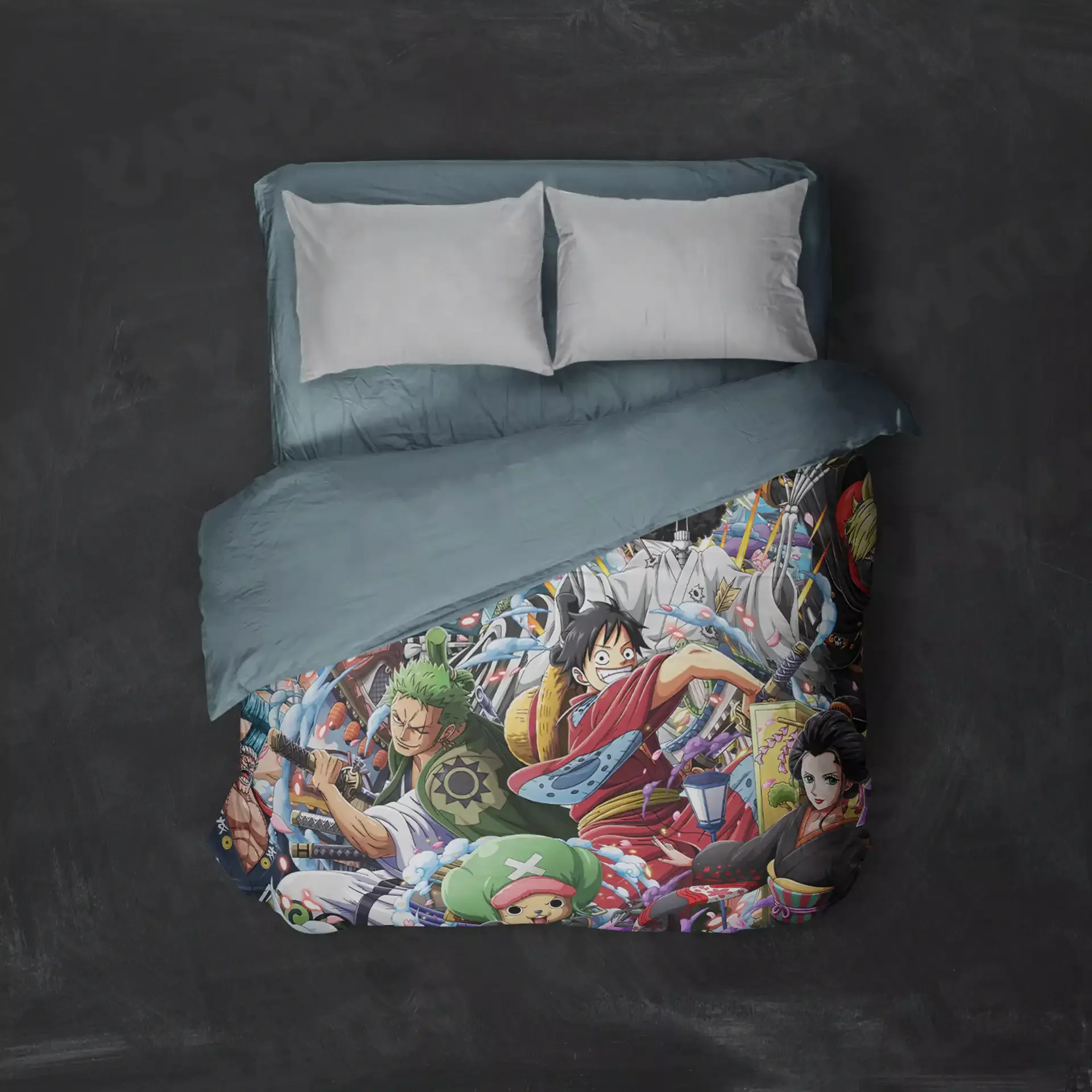 روتختی یک و دو نفره انیمه وان پیس One Piece کد 7 5,900,000&Nbsp;تومان &Ndash; کارماتوس روتختی یک و دو نفره انیمه وان پیس One Piece