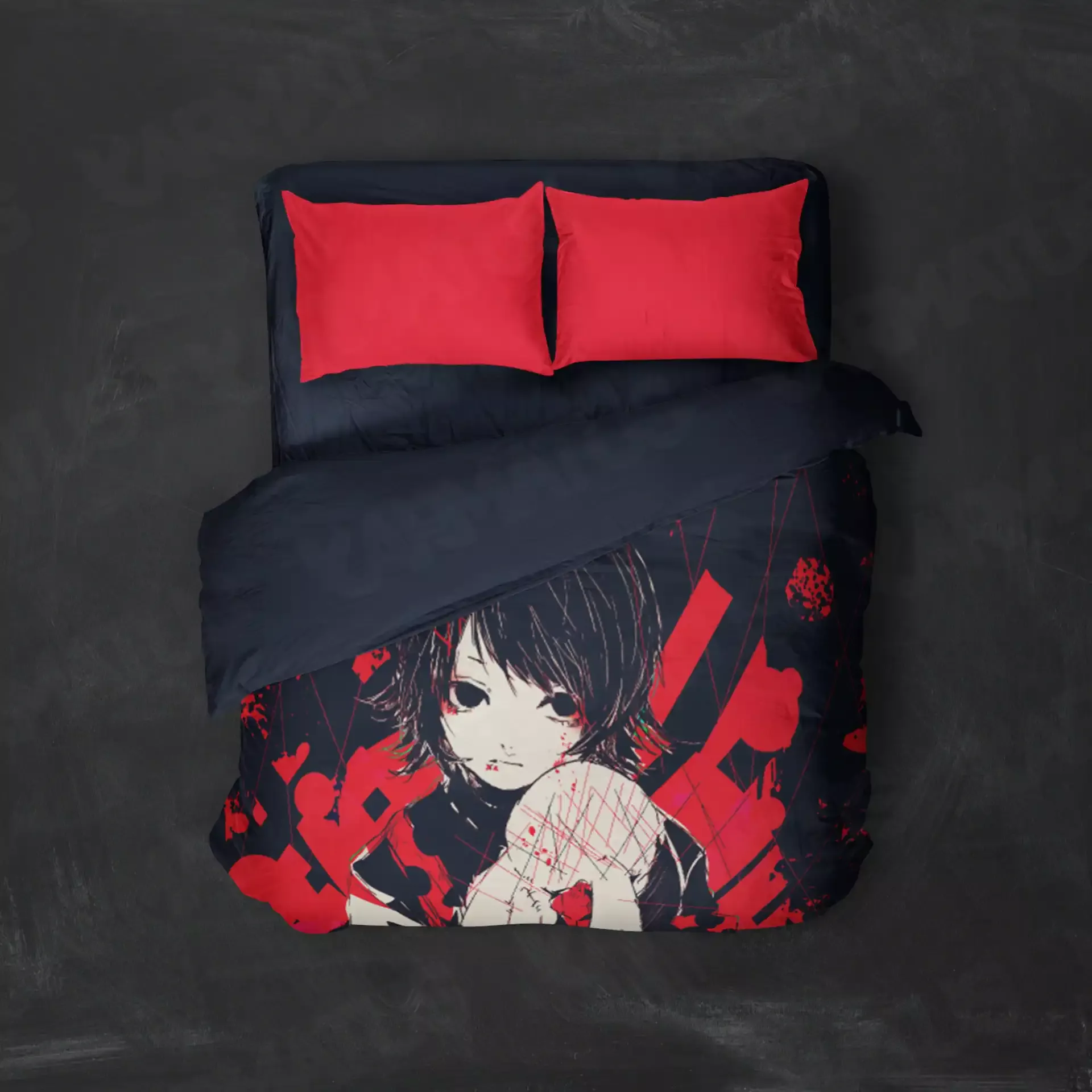 روتختی یک و دو نفره توکیو غول Tokyo Ghoul کد 5 5,900,000&Nbsp;تومان &Ndash; کارماتوس روتختی یک و دو نفره توکیو غول Tokyo Ghoul