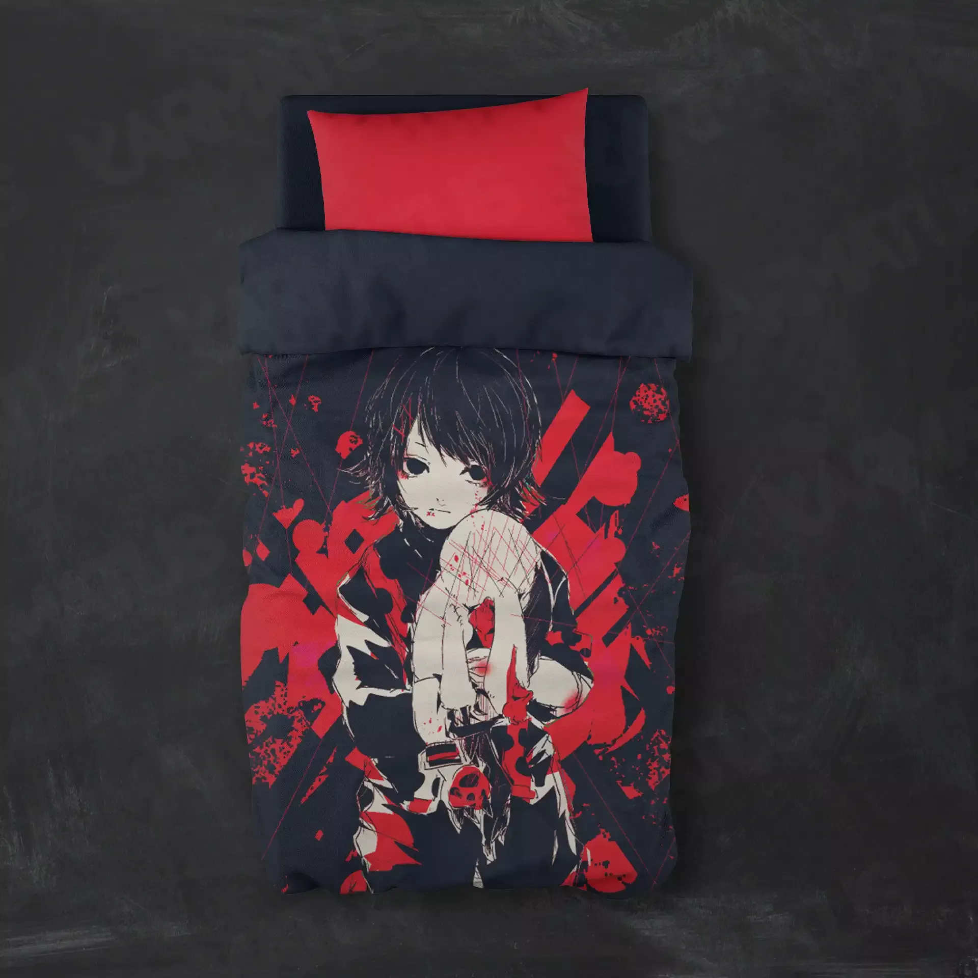 روتختی یک و دو نفره توکیو غول Tokyo Ghoul کد 5 5,900,000&Nbsp;تومان &Ndash; کارماتوس روتختی یک و دو نفره توکیو غول Tokyo Ghoul