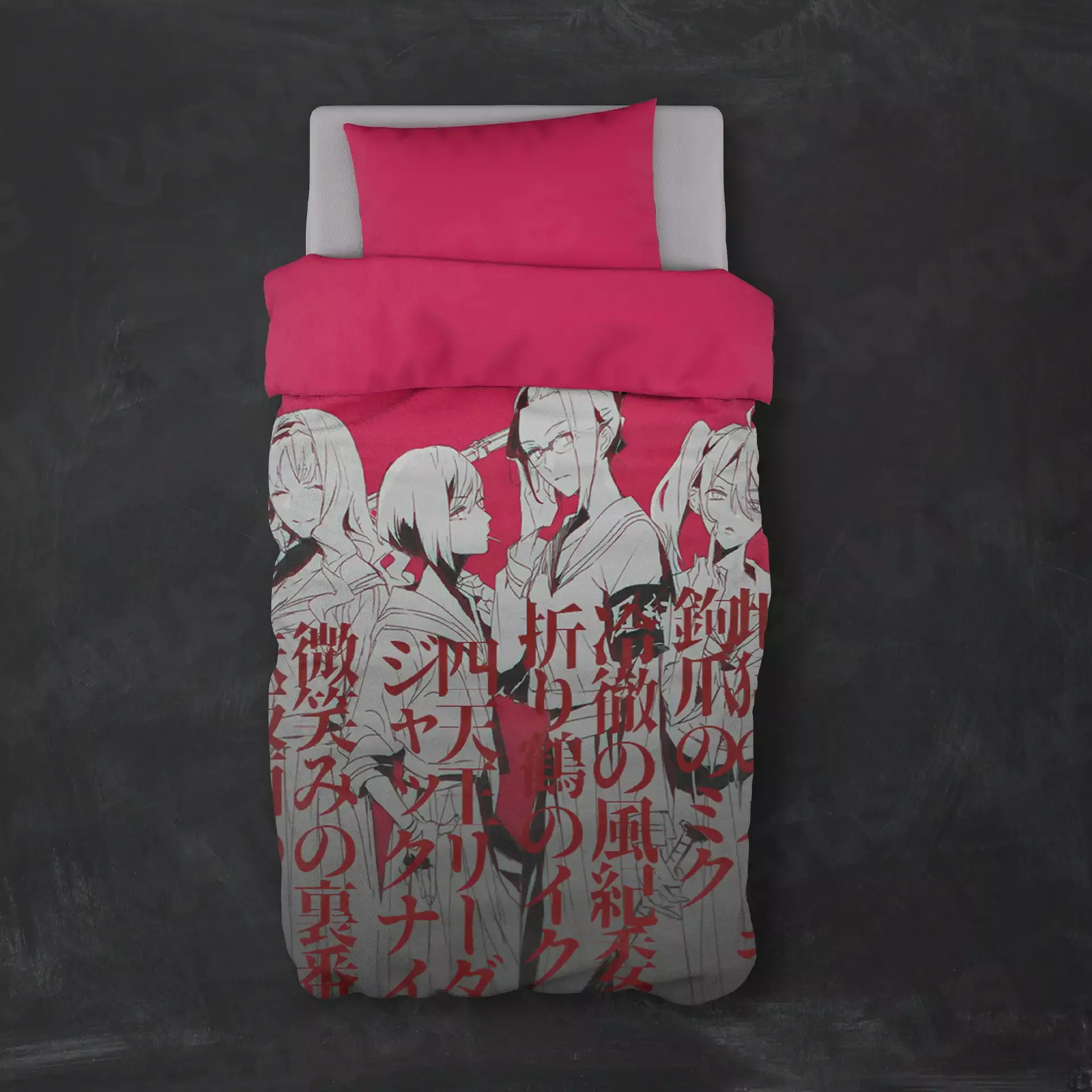 روتختی یک و دو نفره دارلینگ Darling In The Franxx کد 1 5,900,000&Nbsp;تومان &Ndash; کارماتوس روتختی یک و دو نفره دارلینگ Darling In The Franxx