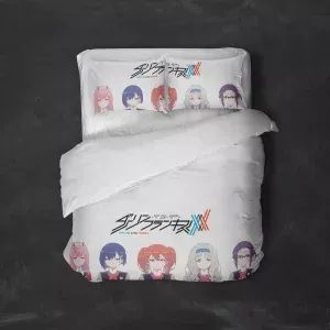 روتختی یک و دو نفره دارلینگ Darling In The Franxx