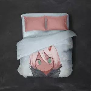 روتختی یک و دو نفره دارلینگ Darling In The Franxx
