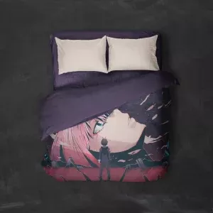 روتختی یک و دو نفره دارلینگ Darling In The Franxx