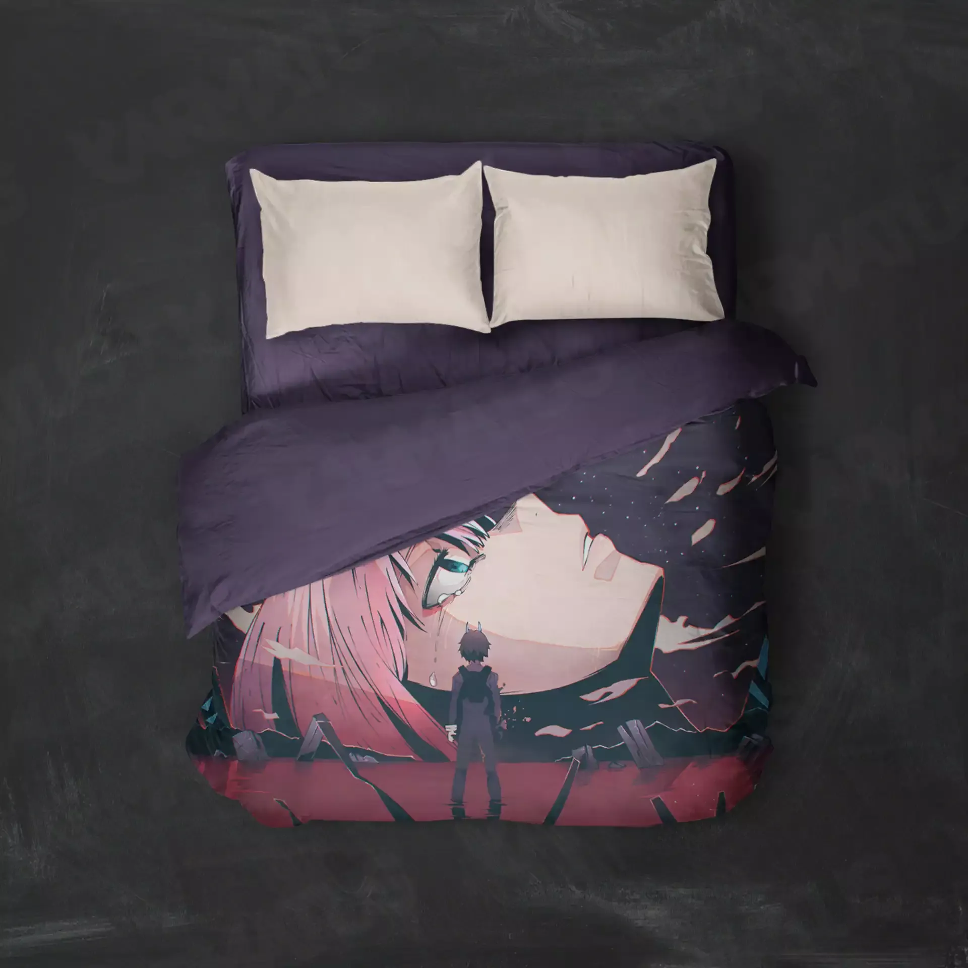 روتختی یک و دو نفره دارلینگ Darling In The Franxx کد 6 5,900,000&Nbsp;تومان &Ndash; کارماتوس روتختی یک و دو نفره دارلینگ Darling In The Franxx