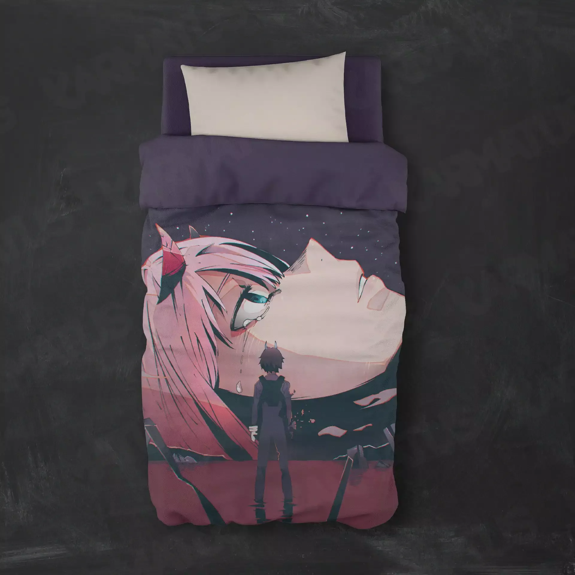 روتختی یک و دو نفره دارلینگ Darling In The Franxx کد 6 5,900,000&Nbsp;تومان &Ndash; کارماتوس روتختی یک و دو نفره دارلینگ Darling In The Franxx