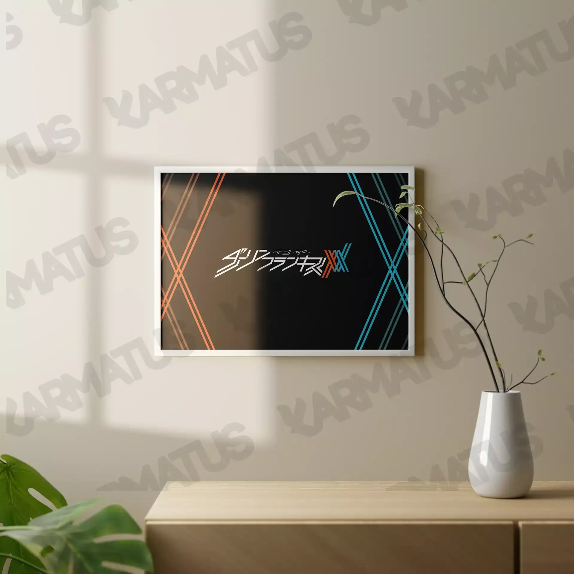 تابلو عکس انیمه دارلینگ Darling In The Franxx کد 16 80,000&Nbsp;تومان &Ndash; کارماتوس تابلو عکس انیمه دارلینگ Darling In The Franxx