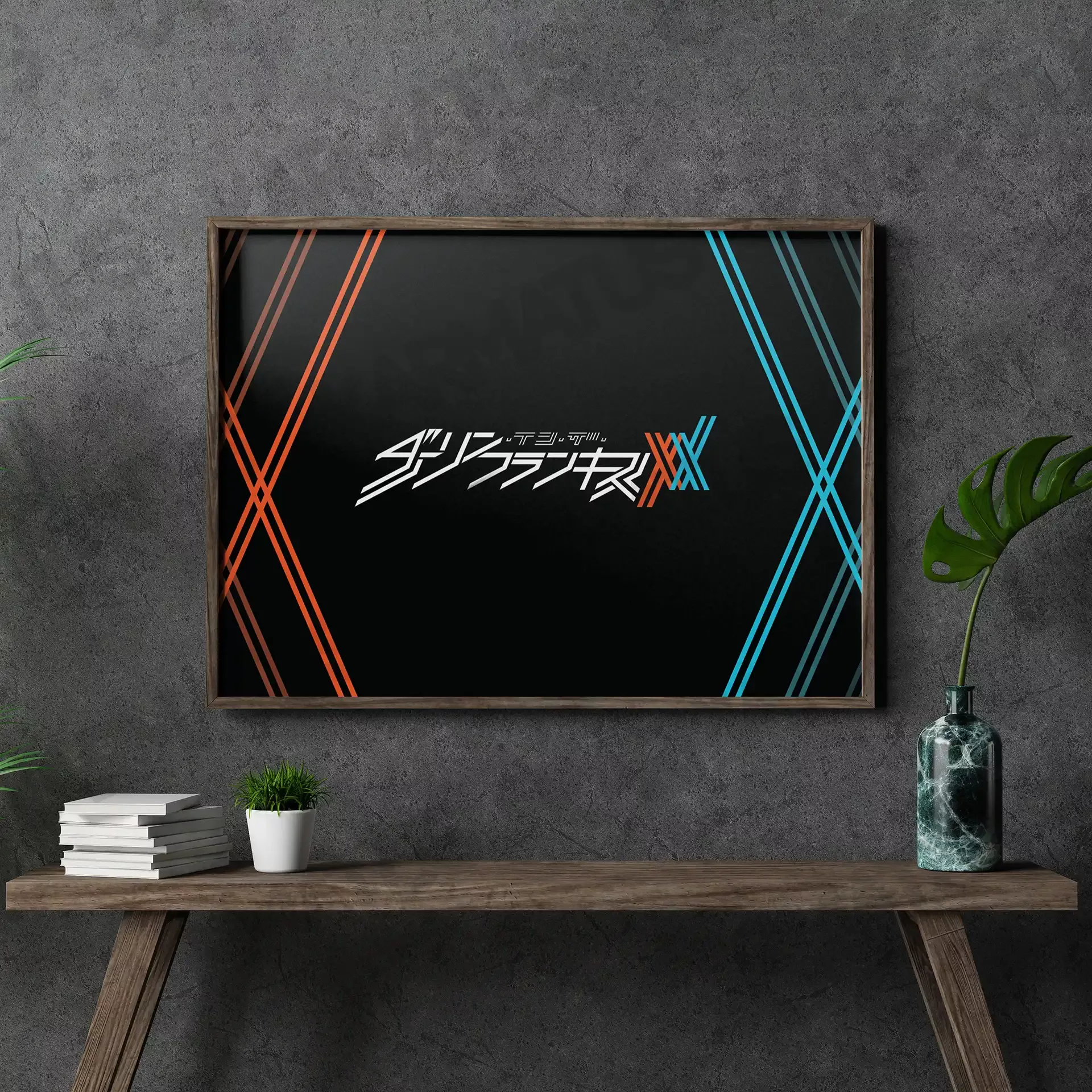 تابلو عکس انیمه دارلینگ Darling In The Franxx کد 16 80,000&Nbsp;تومان &Ndash; کارماتوس خرید تابلو عکس انیمه دارلینگ Darling In The Franxx - کارماتوس (انواع قاب عکس و پوستر, قاب عکس) از کرماتوس