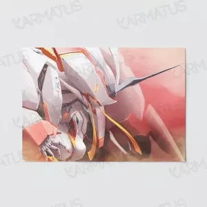 خرید پوستر طرح انیمه دارلینگ Darling In The Franxx - کارماتوس (انواع قاب عکس و پوستر, پوستر) از کرماتوس