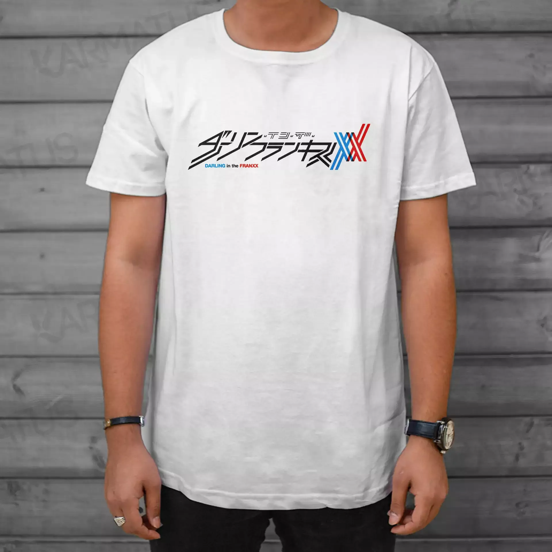 تیشرت دارلینگ | کالکشن Anime - مدل Ditf-11 599,000&Nbsp;تومان &Ndash; کارماتوس تیشرت سفید انیمه دارلینگ Darling In The Franxx