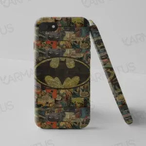 قاب موبایل طرح بتمن Batman