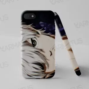 قاب موبایل طرح انیمه بلو لاک Blue Lock