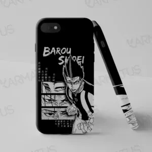 قاب موبایل طرح انیمه بلو لاک Blue Lock