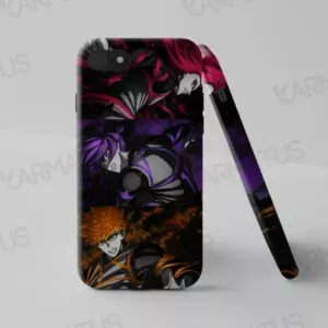 قاب موبایل طرح انیمه بلو لاک Blue Lock