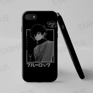 قاب موبایل طرح انیمه بلو لاک Blue Lock