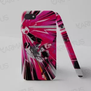 قاب موبایل طرح انیمه بلو لاک Blue Lock