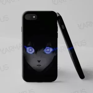 قاب موبایل طرح انیمه بلو لاک Blue Lock